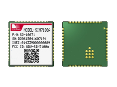SIM7100A圖片